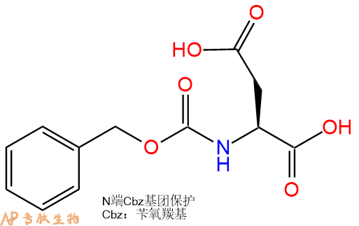 專肽生物產(chǎn)品Z-Asp1152-61-0