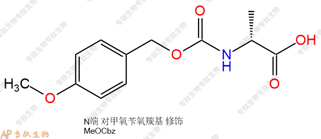 專肽生物產(chǎn)品Z(OMe)-DAla103665-94-7