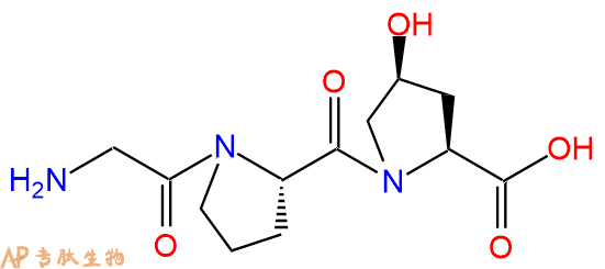 專肽生物產(chǎn)品三肽-29、Tripeptide-29、膠原蛋白三肽、Collagen tripeptide2239-67-0