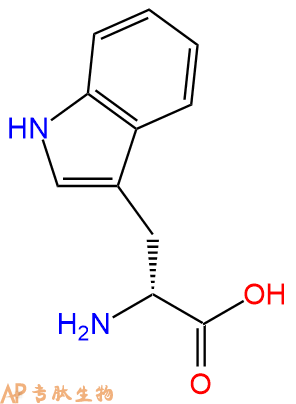 專肽生物產(chǎn)品　D-色氨酸153-94-6