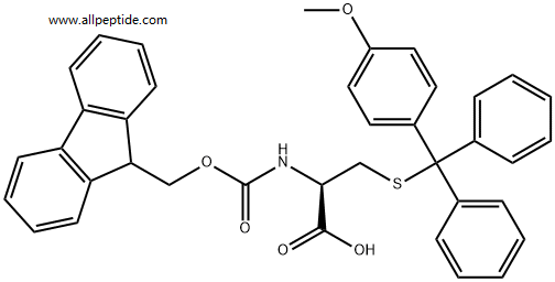 專肽生物產(chǎn)品Fmoc-Cys(Mmt)-OH177582-21-7