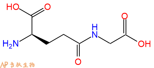 專肽生物產(chǎn)品二肽H-D-Glu(Gly-OH)-OH6729-55-1