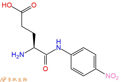 專肽生物產(chǎn)品標(biāo)記肽H-Glu-對(duì)硝基苯胺24032-35-7