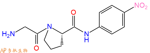 專肽生物產(chǎn)品二肽Chromogenic DPP IV Substrate：GP-對硝基苯胺.p-tosylate65096-46-0/103213-34-9