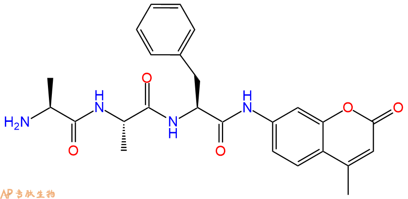 專肽生物產(chǎn)品Ala-Ala-Phe-AMC62037-41-6