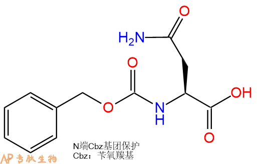 專肽生物產(chǎn)品Z-Asn2304-96-3