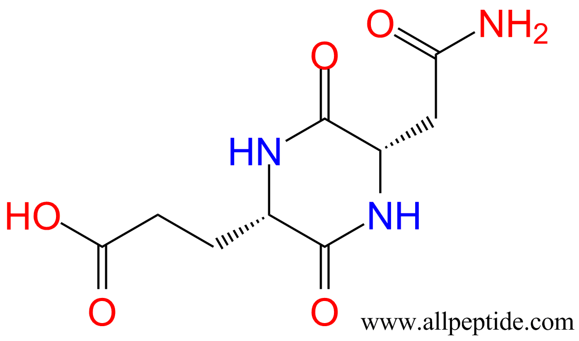 專肽生物產(chǎn)品環(huán)二肽cyclo(Glu-Asn)