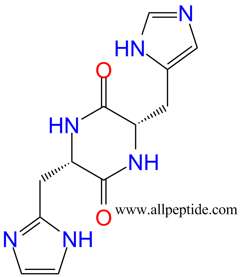 專肽生物產(chǎn)品環(huán)二肽cyclo(His-His)