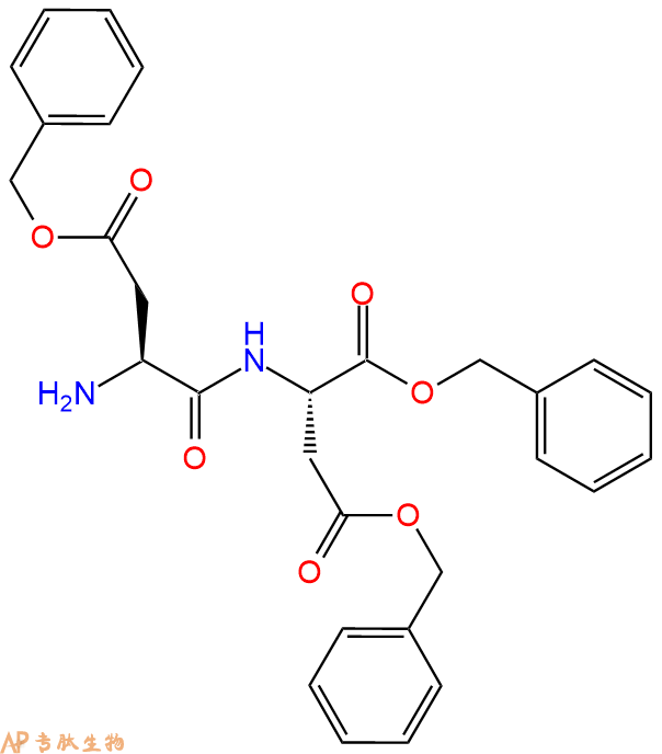 專肽生物產(chǎn)品二肽Asp(OBzl)-Asp(OBzl)-芐酯化118429-74-6