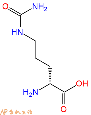 專肽生物產(chǎn)品　D-瓜氨酸13594-51-9