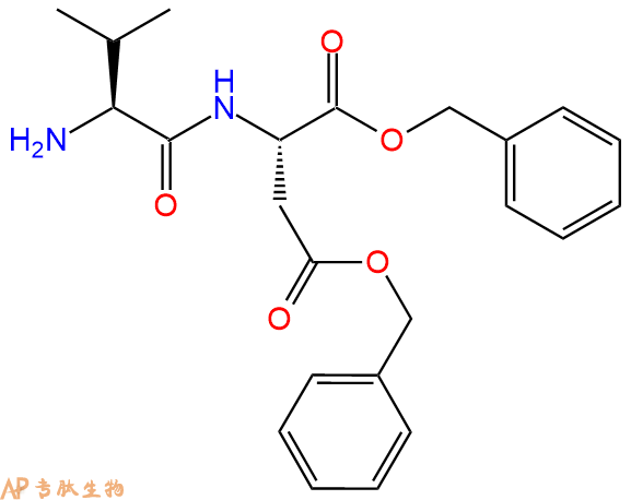 專肽生物產(chǎn)品二肽Val-Asp(OBzl)-芐酯化70839-99-5