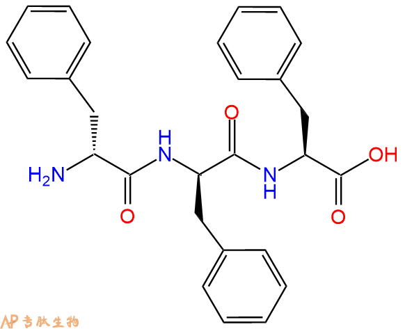 專肽生物產品三肽DPhe-DPhe-Phe1144521-44-7