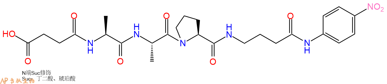 專肽生物產(chǎn)品胰腺彈性蛋白酶底物108392-27-4