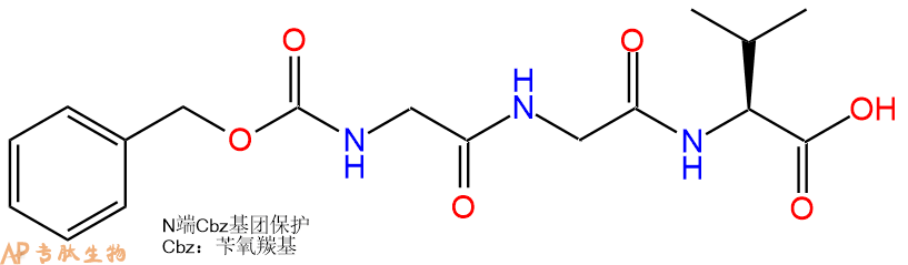 專肽生物產(chǎn)品三肽Z-Gly-Gly-Val34152-86-8