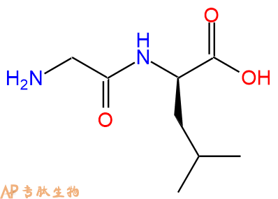 專肽生物產(chǎn)品甘氨酰-D-亮氨酸688-13-1