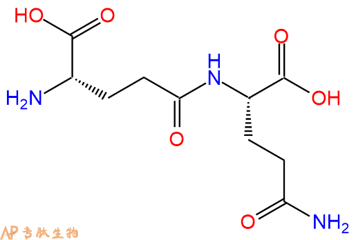 專肽生物產(chǎn)品二肽H-Glu(Gln-OH)-OH10148-81-9