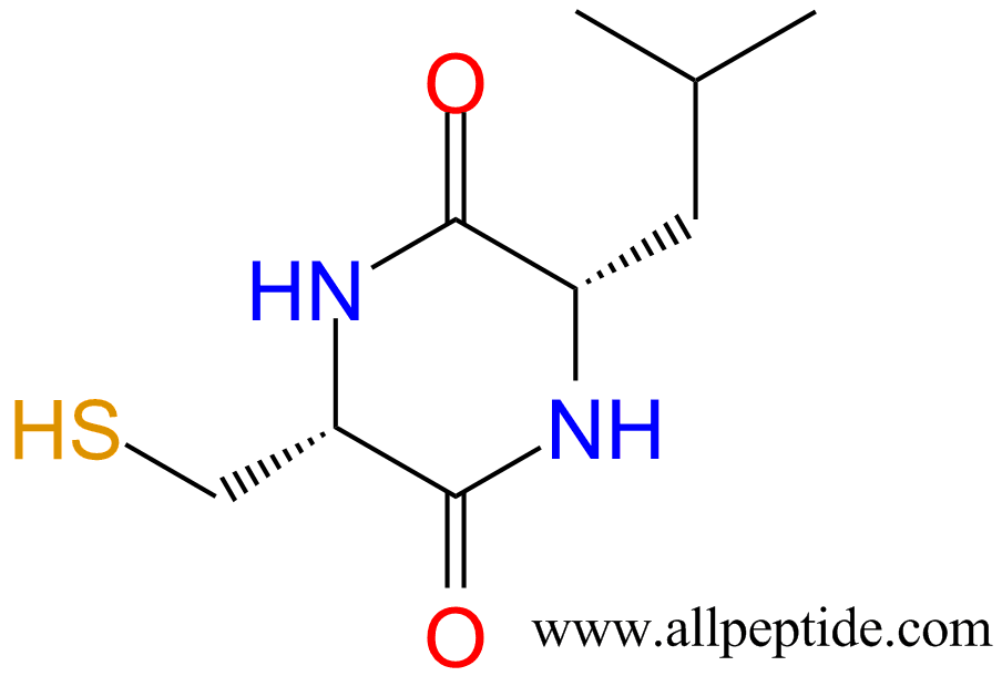 專肽生物產品環(huán)二肽cyclo(Cys-Leu)