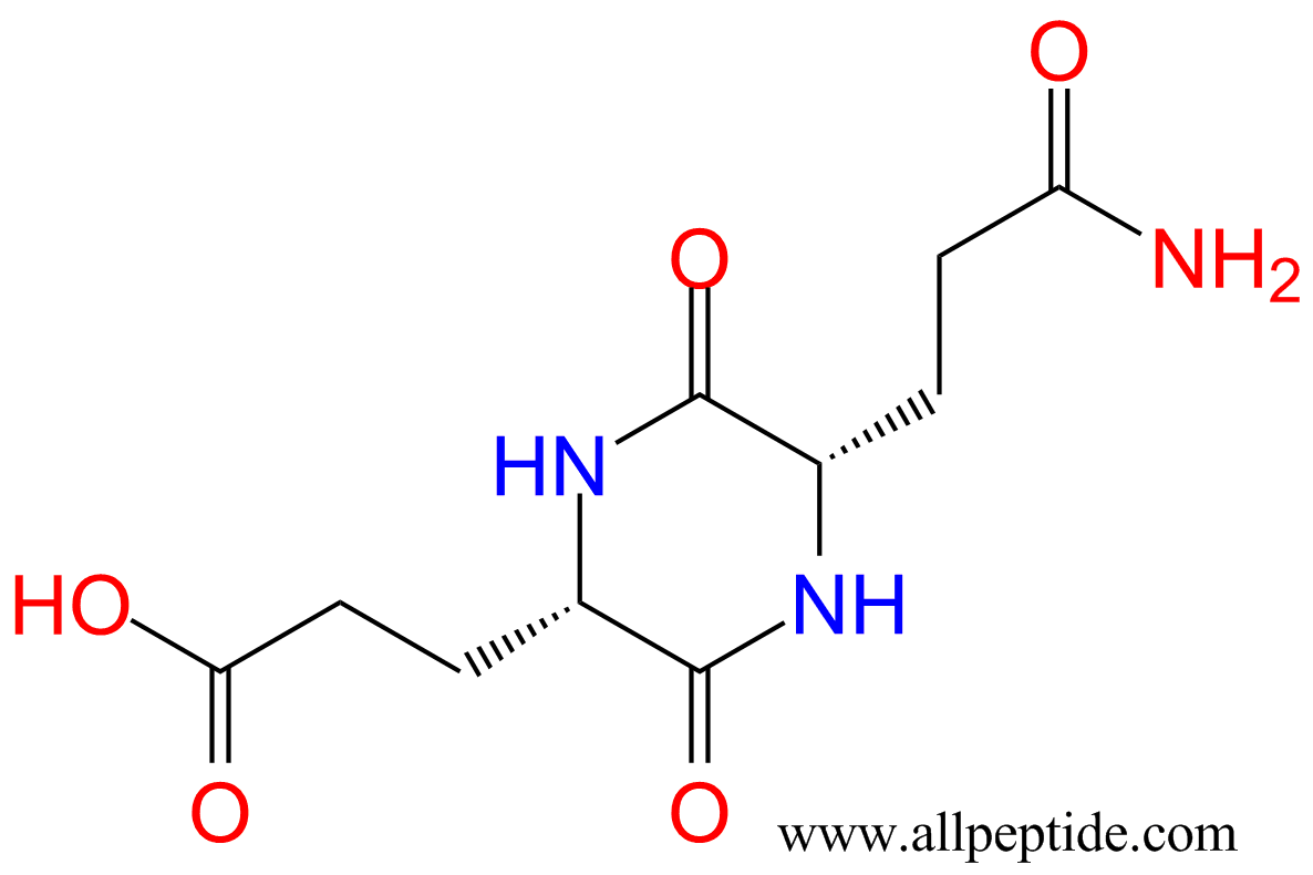 專肽生物產(chǎn)品環(huán)二肽cyclo(Glu-Gln)