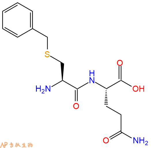 專肽生物產(chǎn)品二肽Cys(Bzl)-Gln76314-75-5