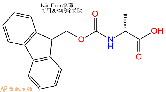 專肽生物產(chǎn)品Fmoc-DAla79990-15-1