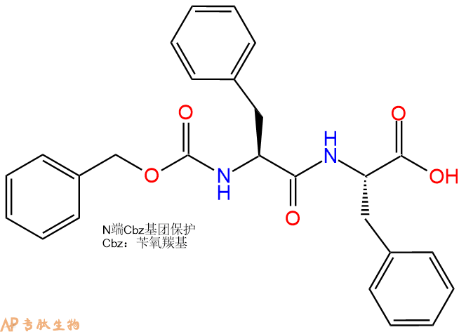 專肽生物產(chǎn)品Cbz-Phe-Phe13122-91-3