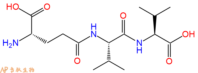 專肽生物產(chǎn)品三肽γ-Glu-Val-Val187239-03-8