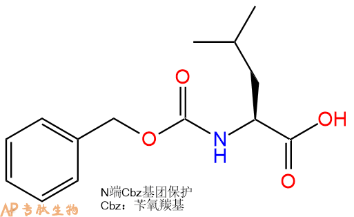 專肽生物產(chǎn)品N-芐氧羰基-L-亮氨酸2018-66-8