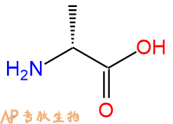 專肽生物產(chǎn)品D-丙氨酸338-69-2