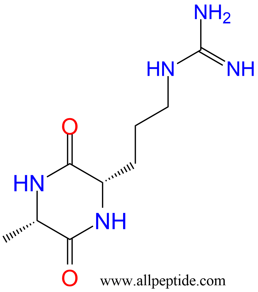 專肽生物產(chǎn)品環(huán)二肽cyclo(Ala-Arg)