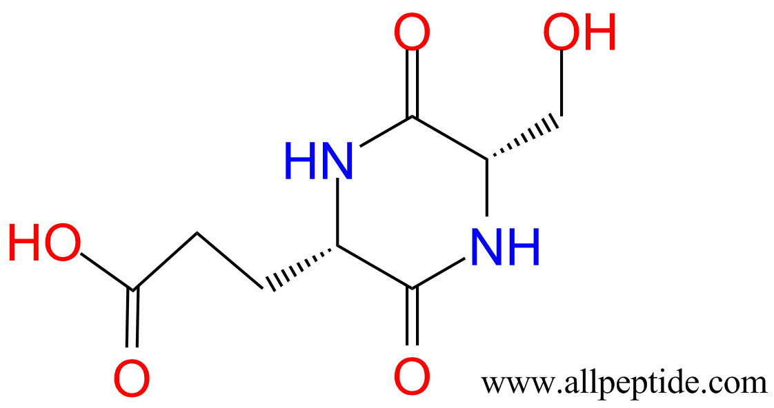 專肽生物產(chǎn)品環(huán)二肽cyclo(Glu-Ser)