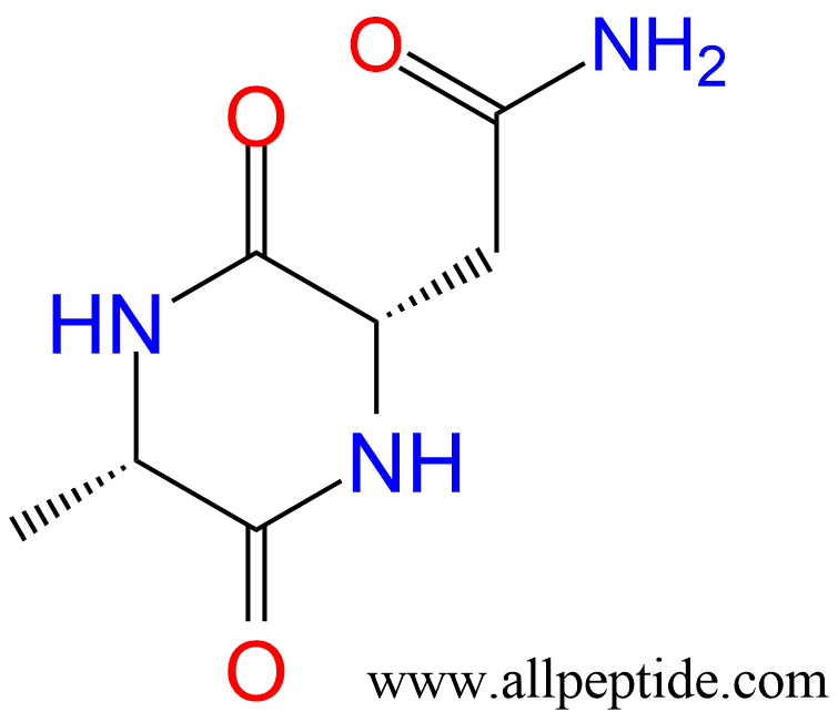 專肽生物產(chǎn)品環(huán)二肽cyclo(Ala-Asn)