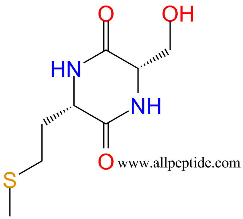 專肽生物產(chǎn)品環(huán)二肽cyclo(Met-Ser)