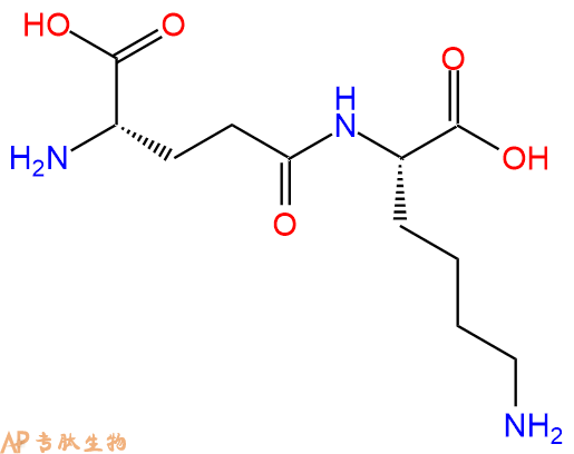 專肽生物產(chǎn)品二肽H-Glu(H-Lys-OH)-OH17105-15-6