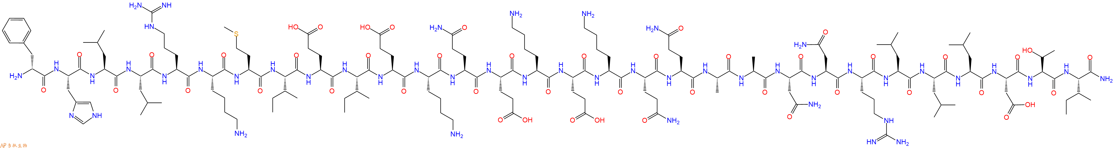 專肽生物產品Antisauvagine-30220673-95-0