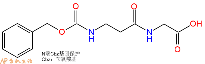 專肽生物產(chǎn)品二肽Z-βAla-Gly58171-88-3