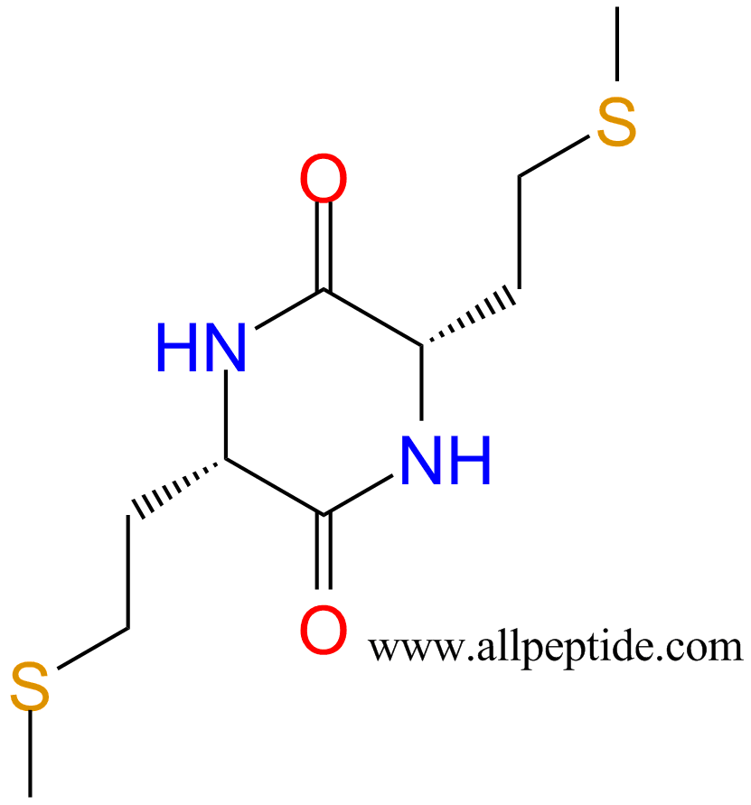 專肽生物產(chǎn)品環(huán)二肽cyclo(Met-Met)73037-51-1