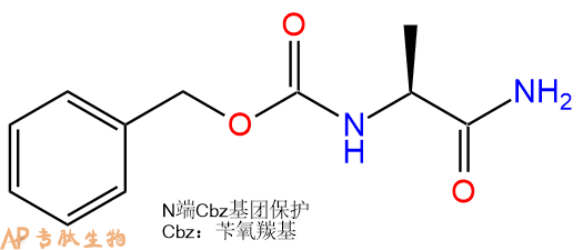 專肽生物產(chǎn)品Z-Ala-NH213139-27-0