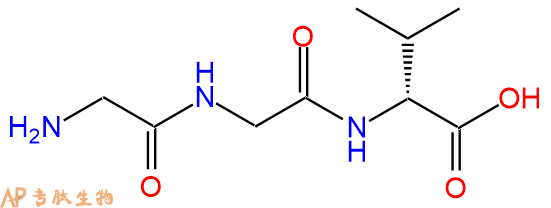 專(zhuān)肽生物產(chǎn)品三肽N-(N-甘氨酰甘氨酰)-DL-纈氨酸17343-00-9