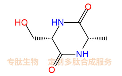 專肽生物產(chǎn)品環(huán)二肽cyclo(Ala-Ser)13174-73-7/155225-26-6