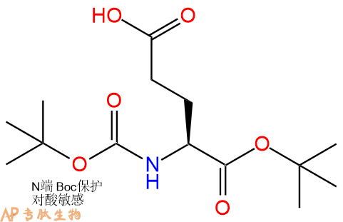 專肽生物產(chǎn)品Boc-Glu-OtBu1220450-42-9