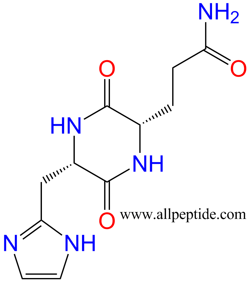 專肽生物產(chǎn)品環(huán)二肽cyclo(His-Gln)