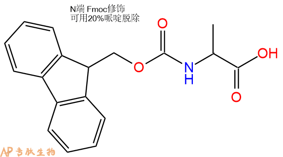 專肽生物產(chǎn)品Fmoc-DLAla35661-38-2