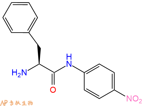 專肽生物產(chǎn)品標(biāo)記肽H-Phe-對硝基苯胺.HCl2360-97-6