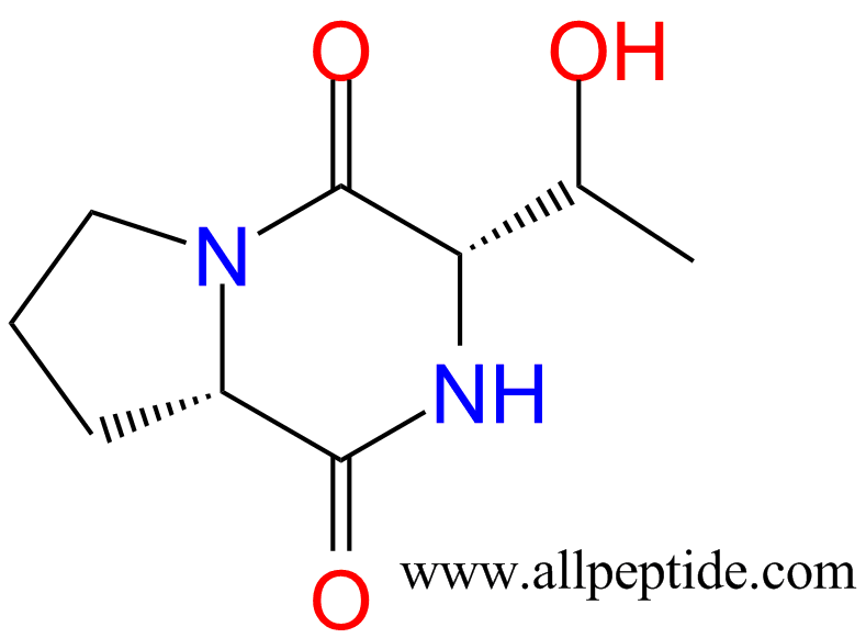 專肽生物產(chǎn)品環(huán)二肽cyclo(Pro-Thr)