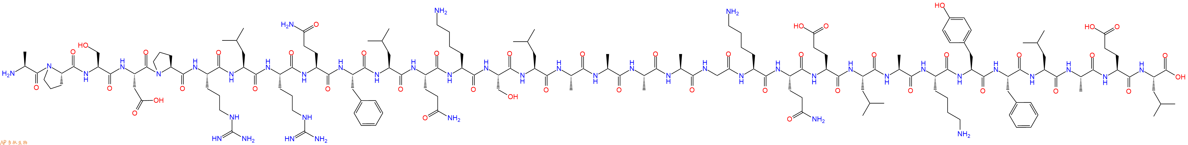 專肽生物產(chǎn)品前列腺素Prosomatostatin(1-32), porcine