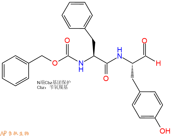 專肽生物產(chǎn)品組織蛋白酶L抑制劑：Cathepsin L Inhibitor167498-29-5