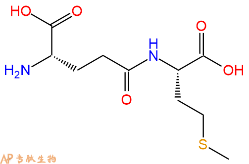 專肽生物產(chǎn)品H-Glu(Met-OH)-OH17663-87-5