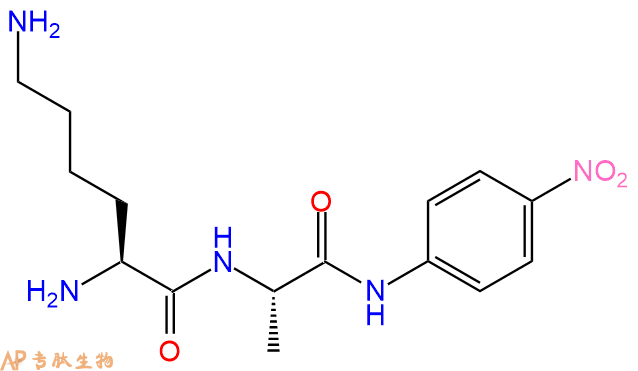 專肽生物產(chǎn)品二肽標(biāo)記肽KA-對硝基苯胺.2HCl390366-87-7