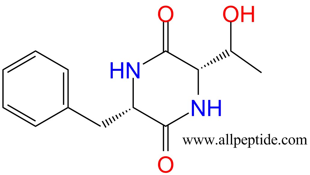 專肽生物產(chǎn)品環(huán)二肽cyclo(Phe-Thr)