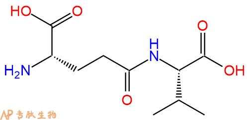 專肽生物產(chǎn)品二肽H-Glu(Val-OH)-OH2746-34-1